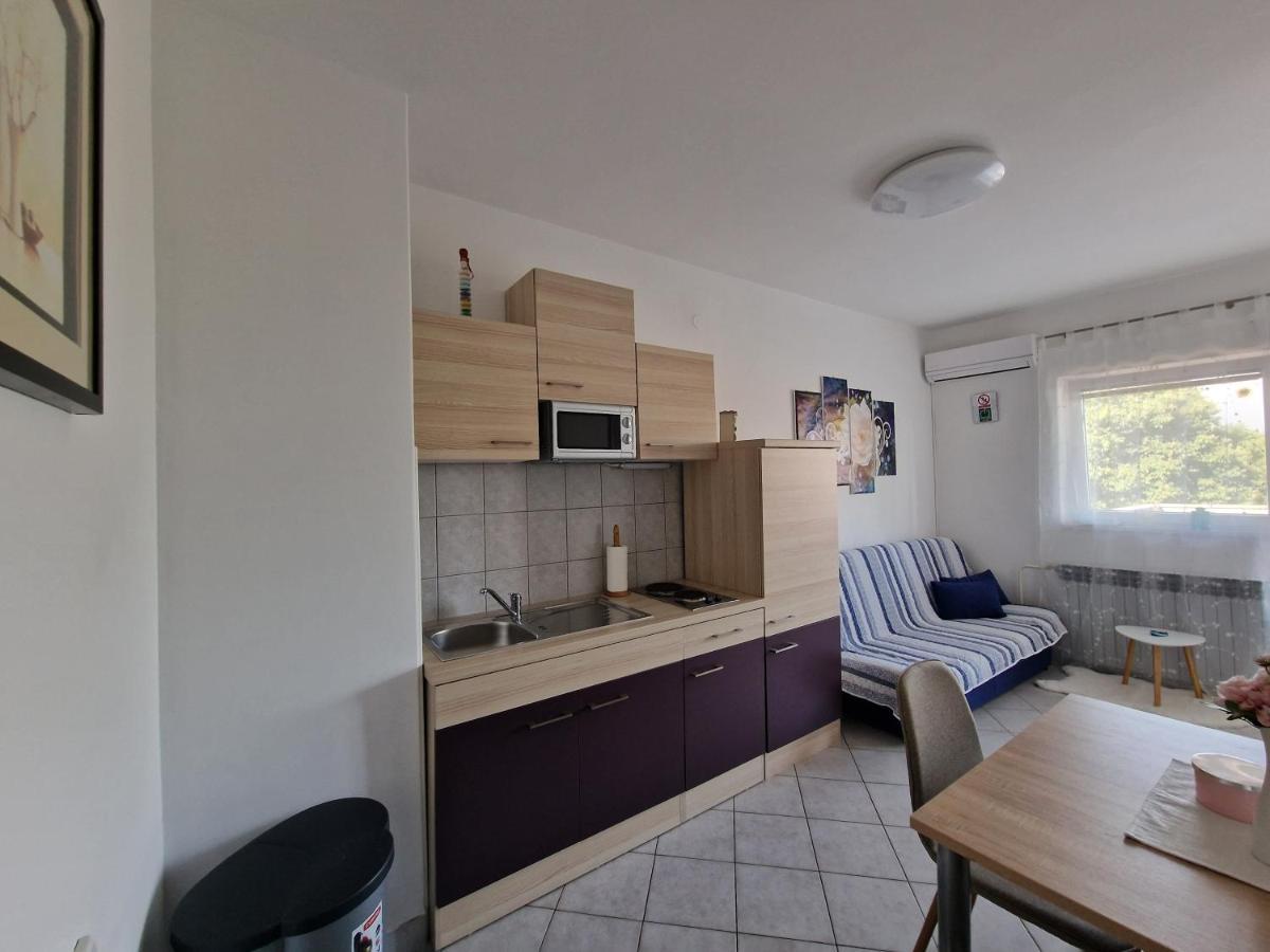 Apartment Sostaric Vrh  Exterior foto